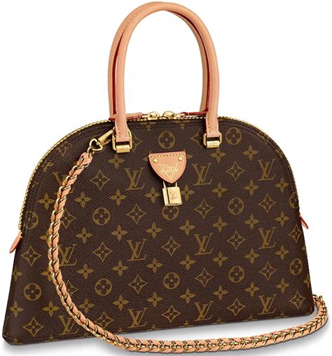 louis vuitton half moon bag.